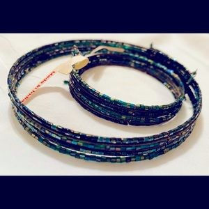 Handmade Indian choker and bracelet
